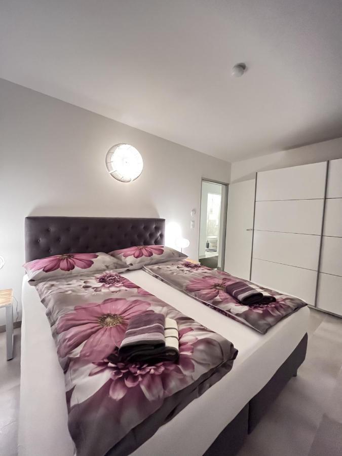Apartments Villach Bagian luar foto