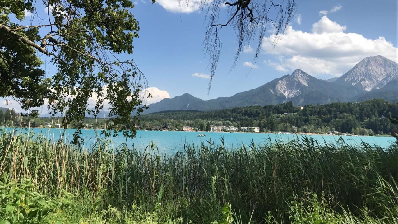 Apartments Villach Bagian luar foto