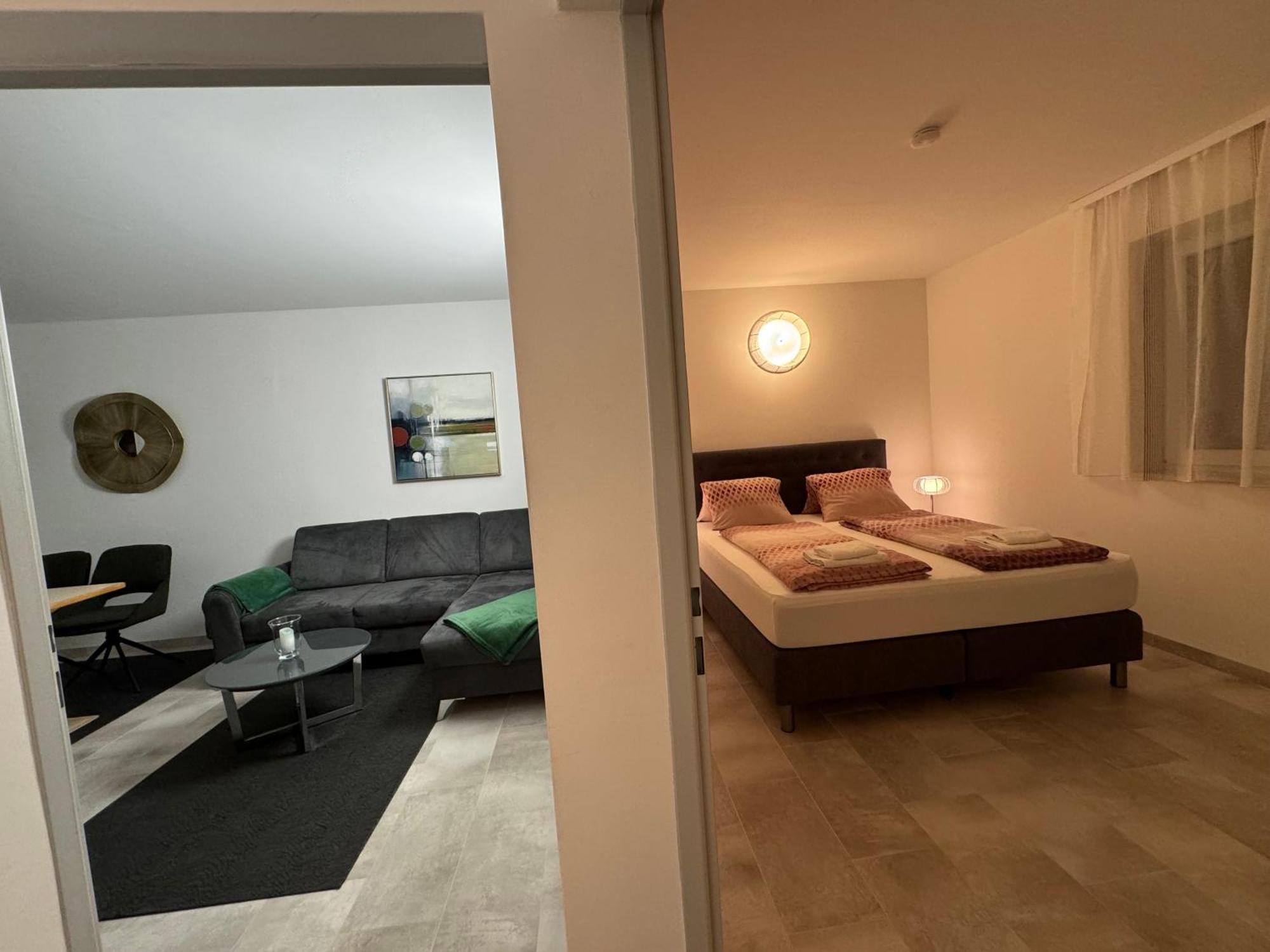 Apartments Villach Bagian luar foto