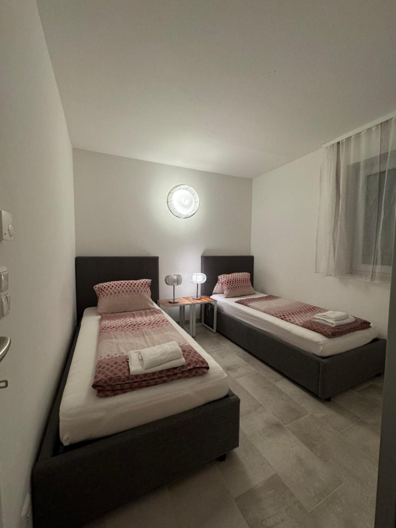 Apartments Villach Bagian luar foto