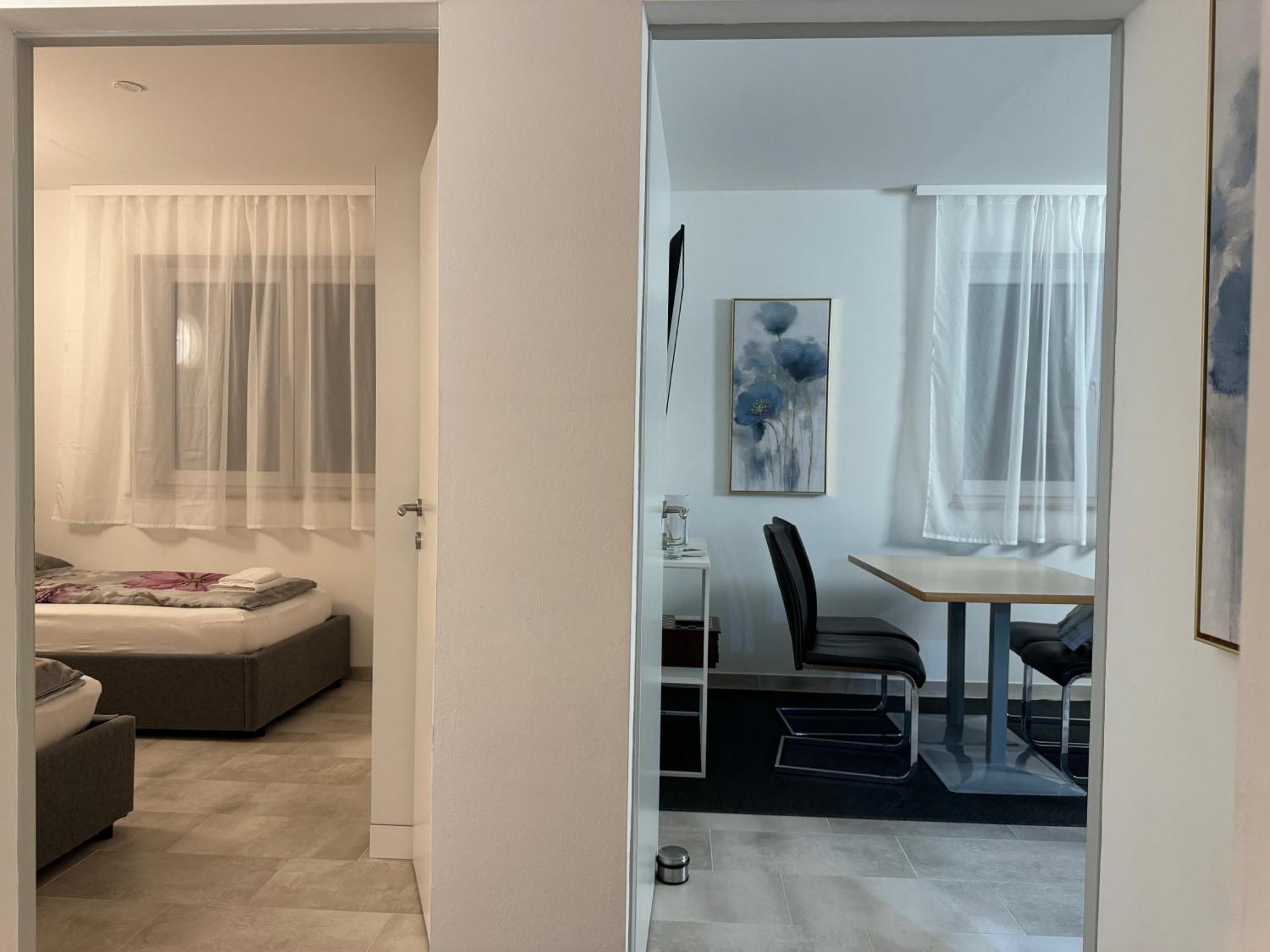 Apartments Villach Bagian luar foto