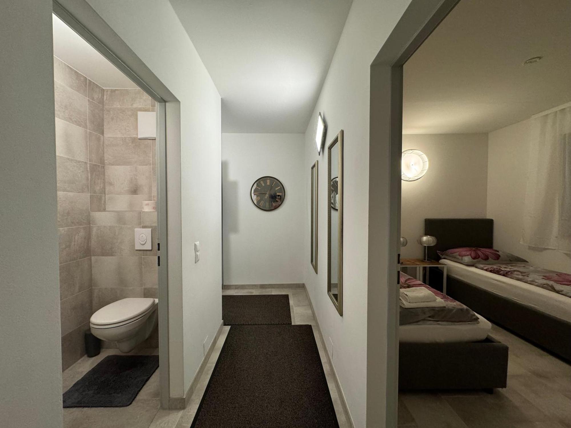 Apartments Villach Bagian luar foto