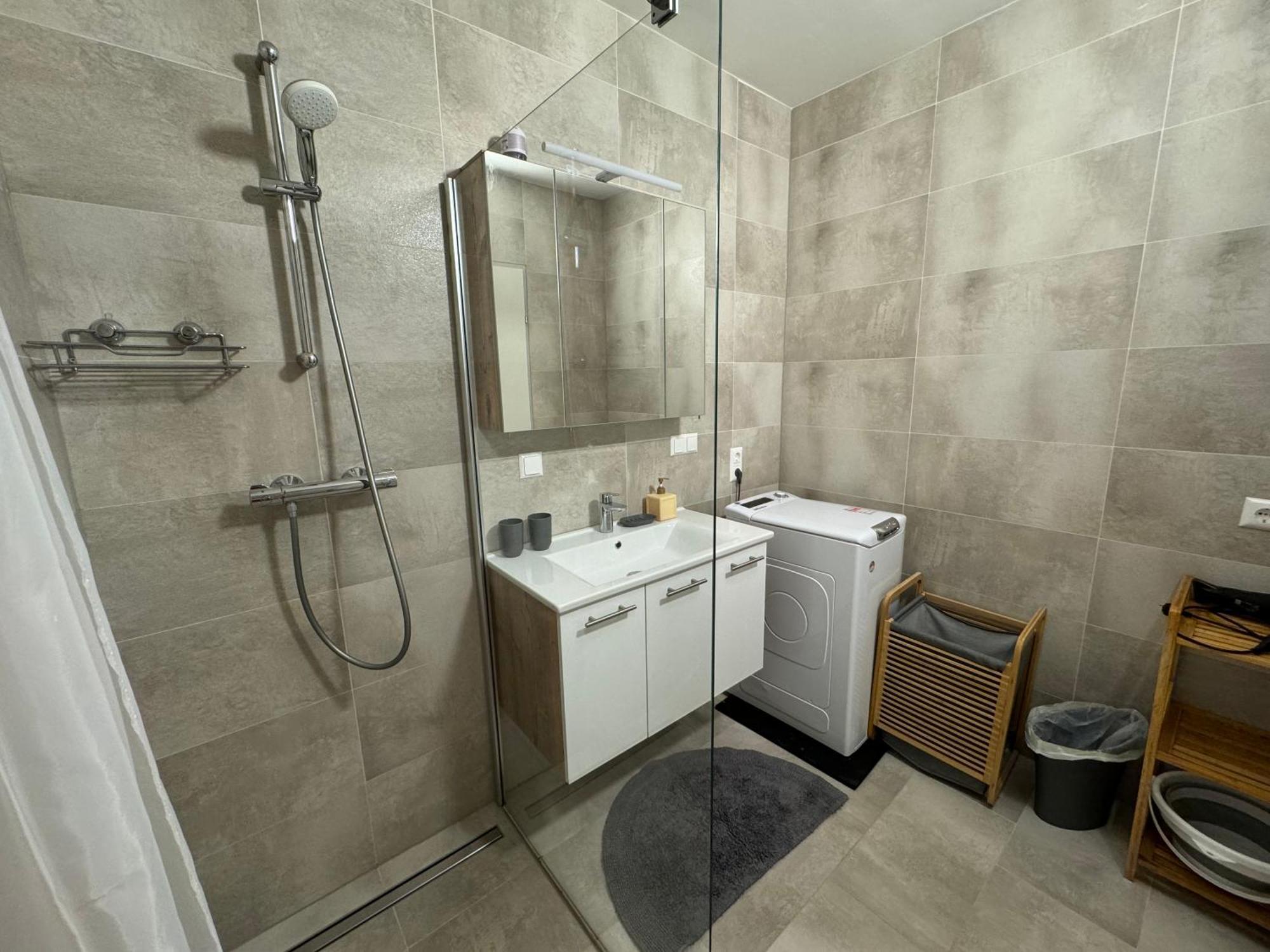Apartments Villach Bagian luar foto