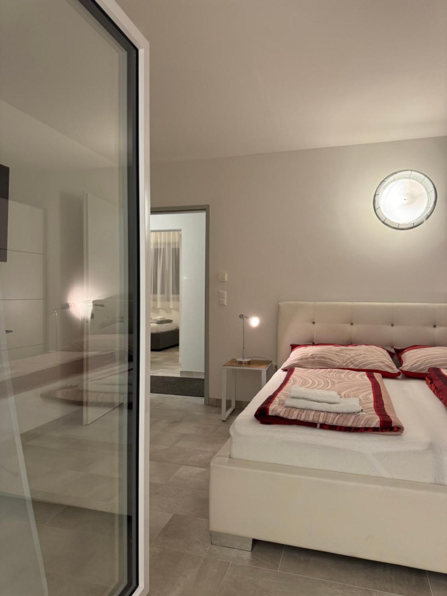 Apartments Villach Bagian luar foto