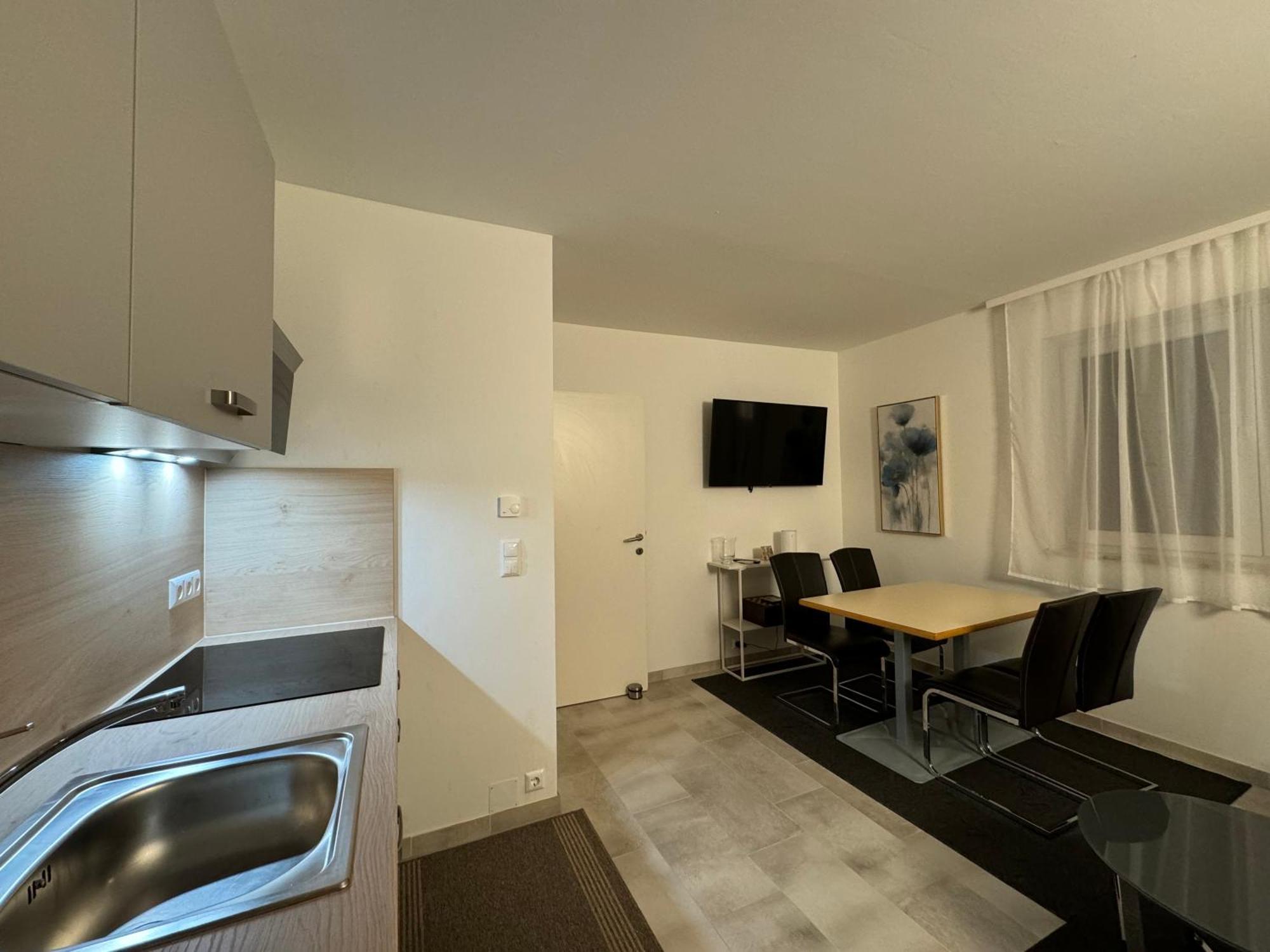 Apartments Villach Bagian luar foto